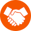 The MegaResponse Website Lead Generation Logo